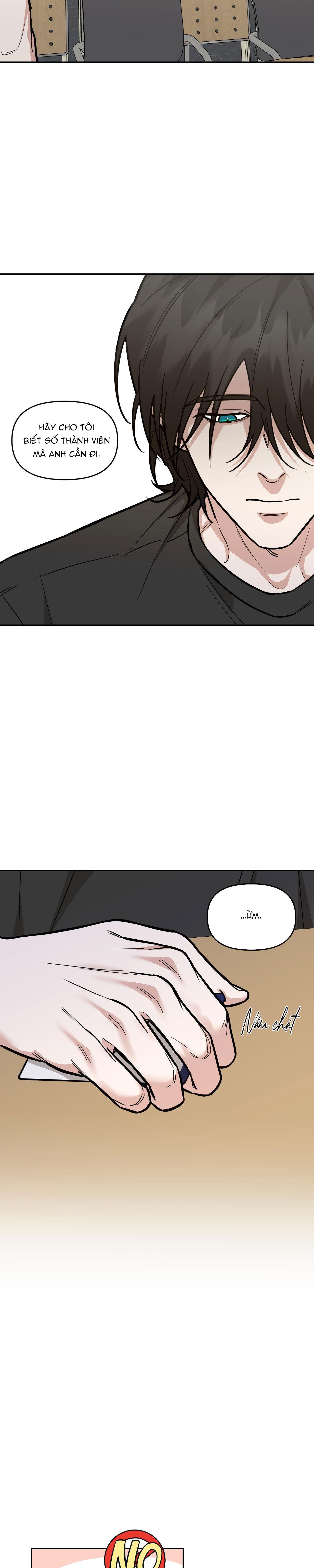 Đọc truyện HÃY HÉT LỚN OK ĐI - Chapter 2