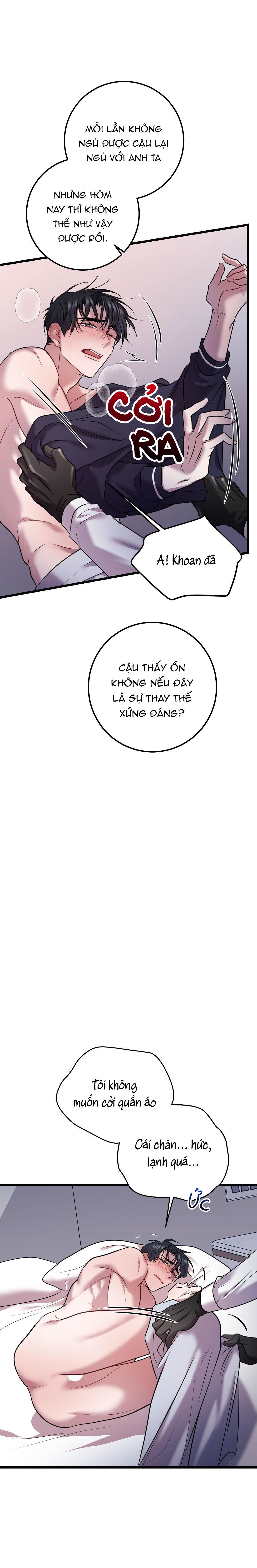 Đọc truyện Đáy Sâu Tuyệt Vọng - Chapter 60