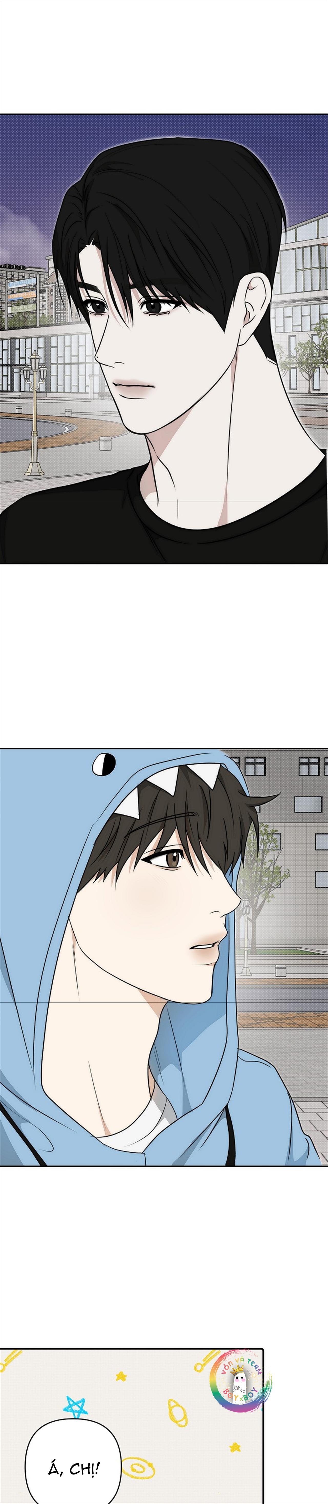 Đọc truyện (END) DẤU ẤN - Chapter 18