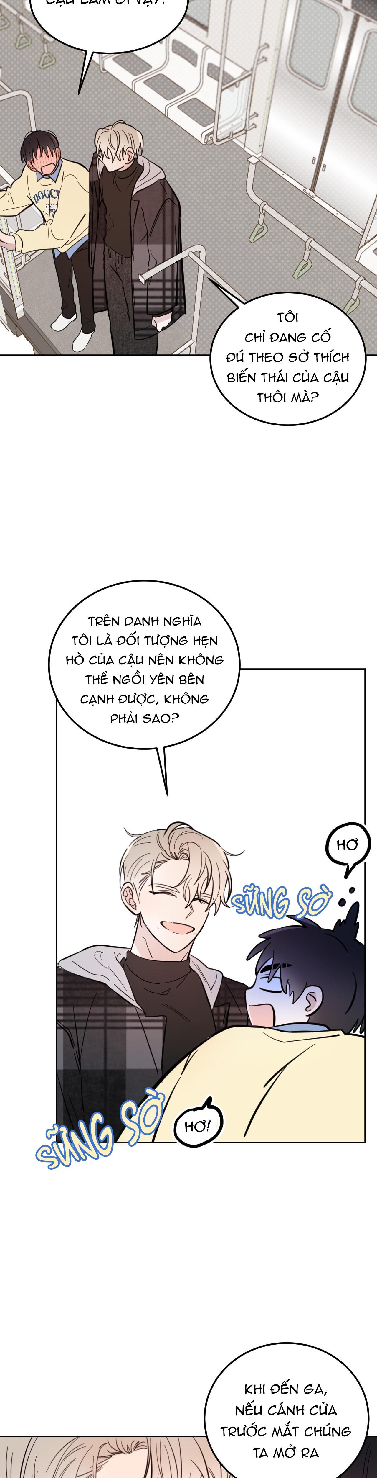Đọc truyện Ác ma giữa ngã tư đường - Chapter 42