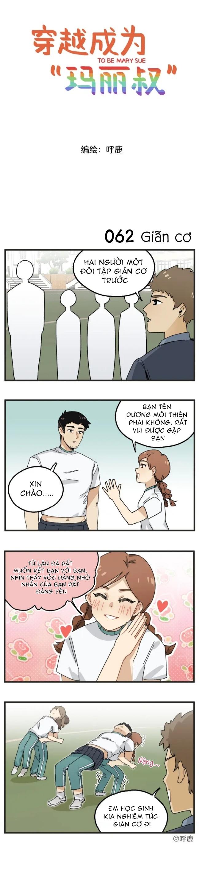 Đọc truyện Xuyên Việt Trở Thành Nữ Chính Marry Sue - Chapter 9