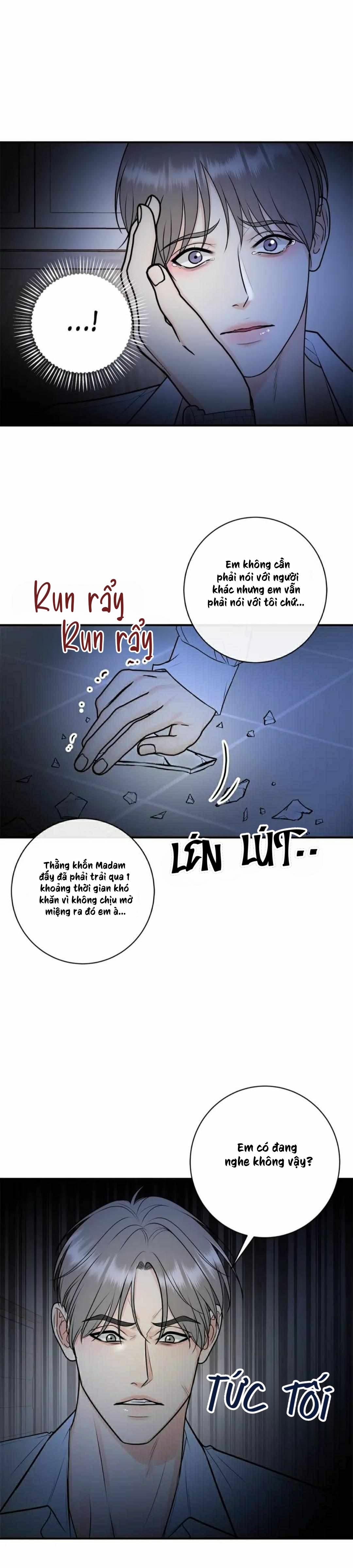 Đọc truyện Hạnh Phúc Trọn Vẹn - Chapter 49