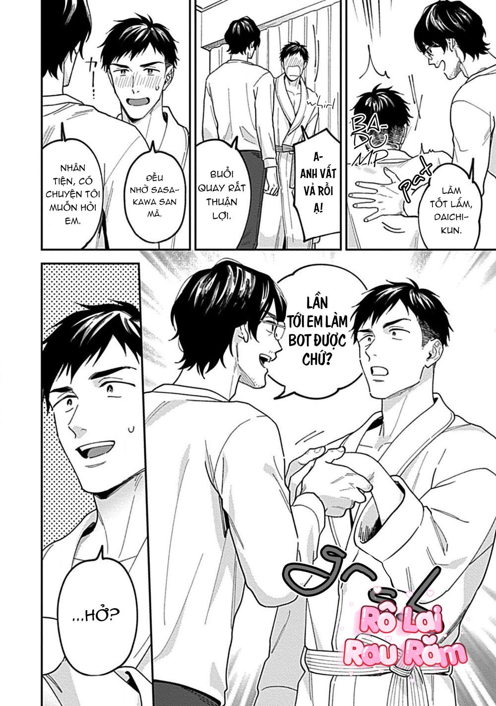 Đọc truyện TUYỂN TẬP CU 18CM - Chapter 22