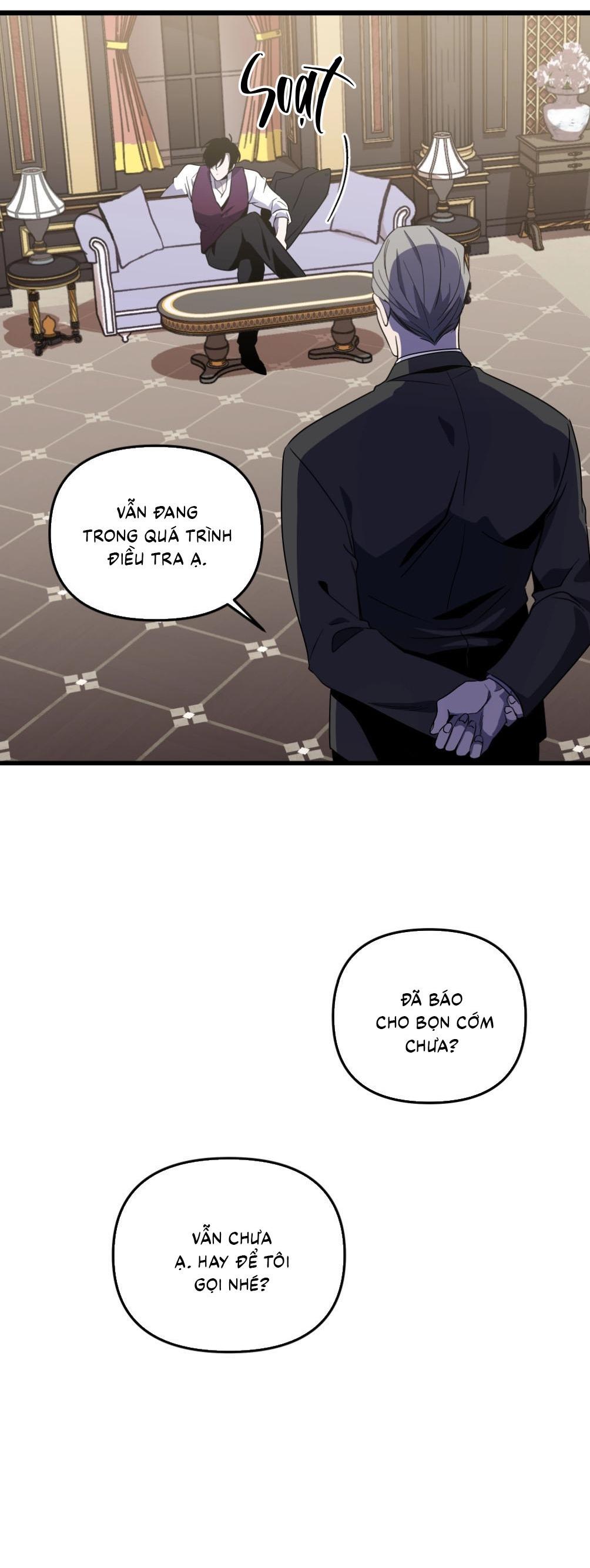Đọc truyện Ngục Giam Thể Xác - Chapter 3