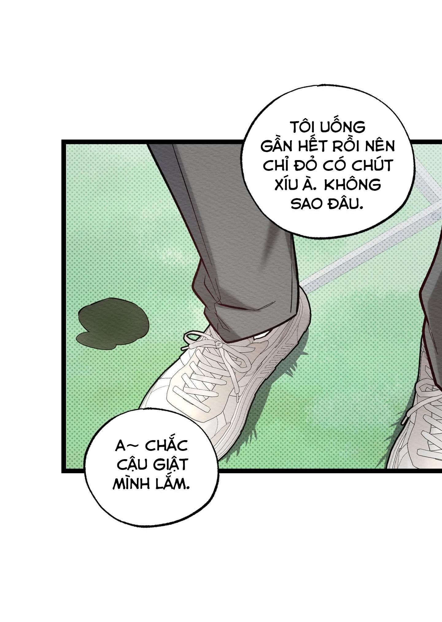 Đọc truyện THỂ LOẠI LÃNG MẠN - Chapter 12