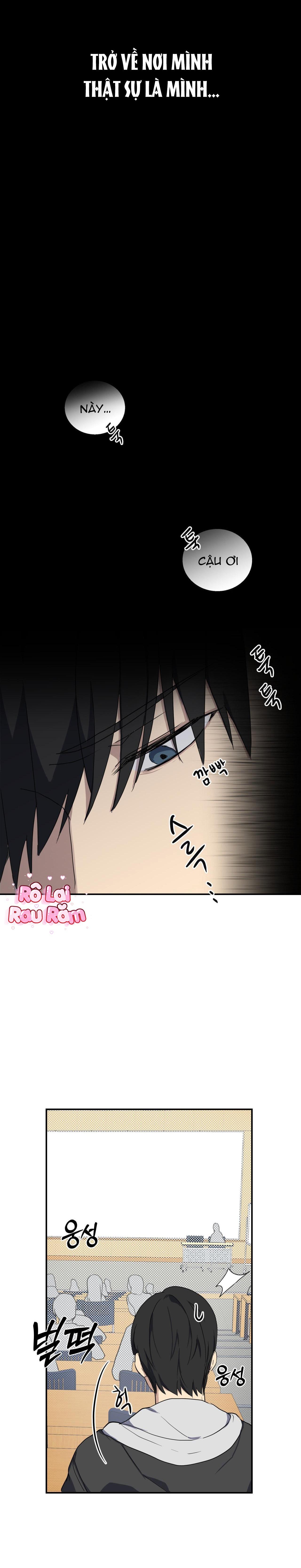 Đọc truyện ẢO ẢNH U ÁM - Chapter 1