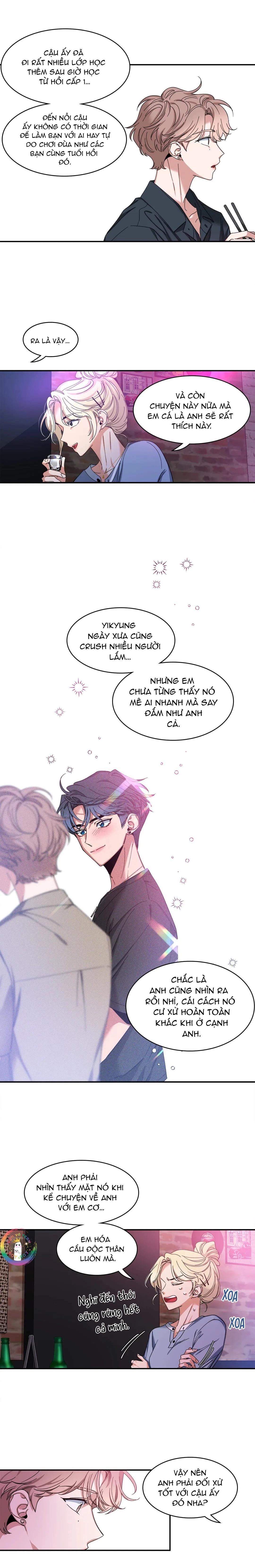 Đọc truyện SKETCH - Chapter 37