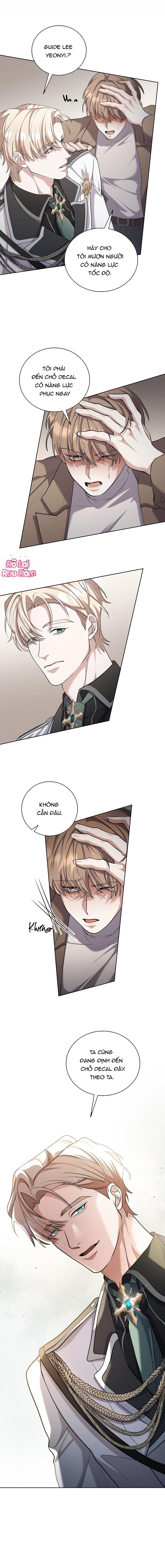 Đọc truyện CÁNH CỬA ĐỊA NGỤC - Chapter 51