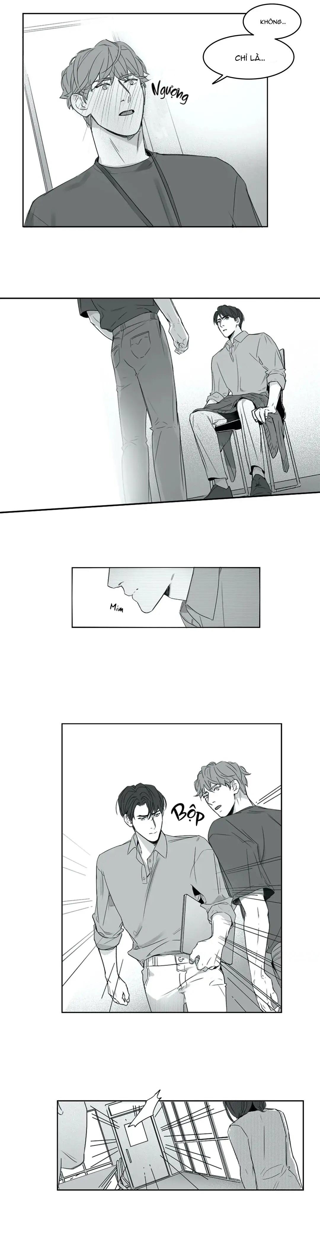 Đọc truyện Bí Mật Phía Sau Cánh Cửa Tủ Quần Áo - Chapter 7