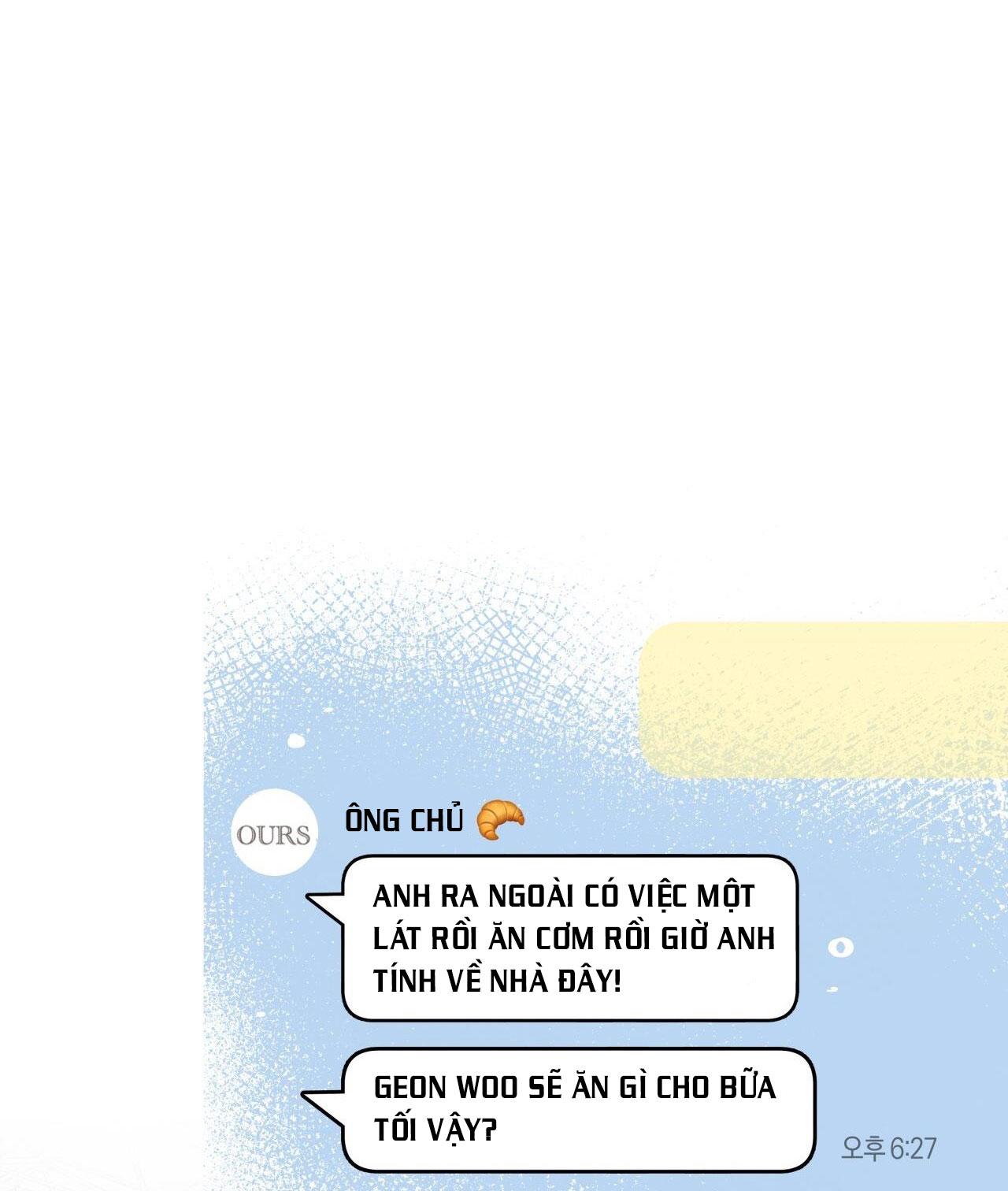 Đọc truyện HONEY BEAR - Chapter 44