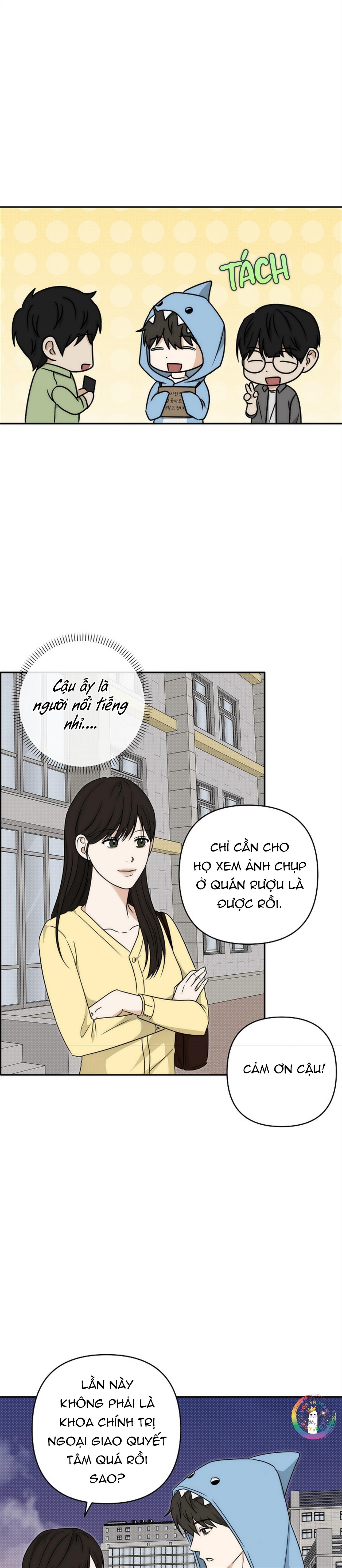 Đọc truyện (END) DẤU ẤN - Chapter 18