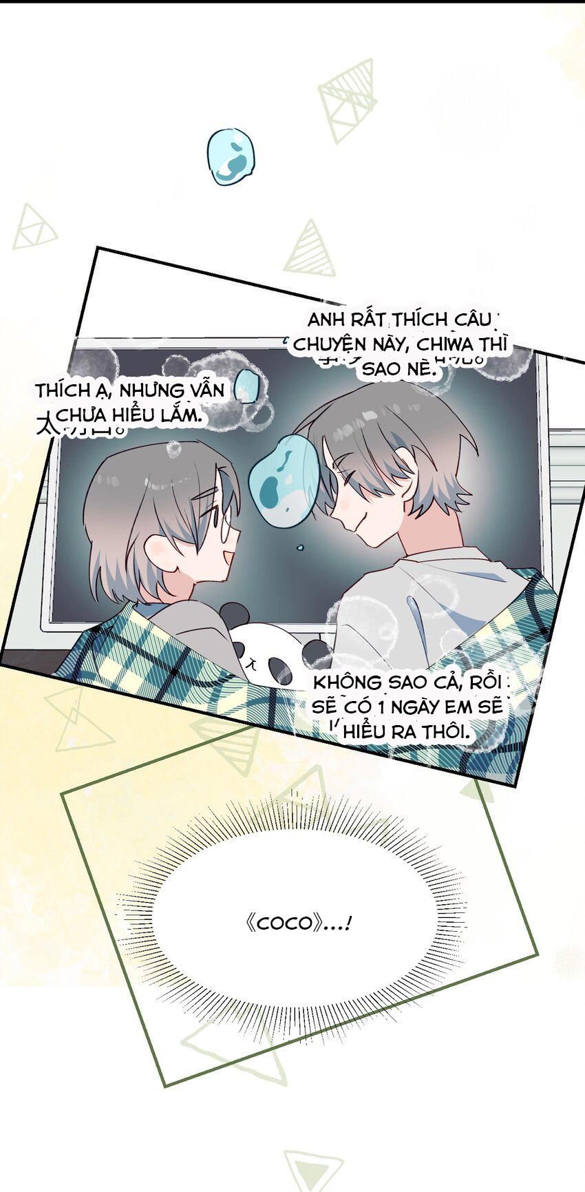 Đọc truyện Ma vương đại nhân luôn trêu chọc tôi - Chapter 80