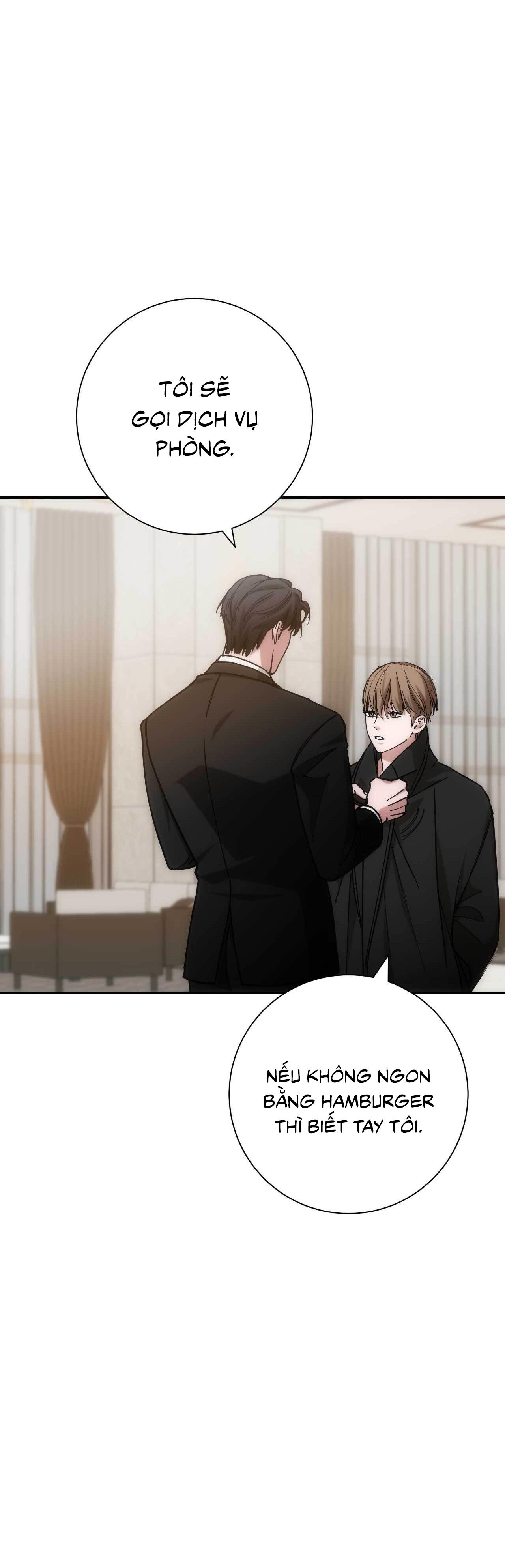 Đọc truyện CHÌM TRONG KHOÁI LẠC - Chapter 28