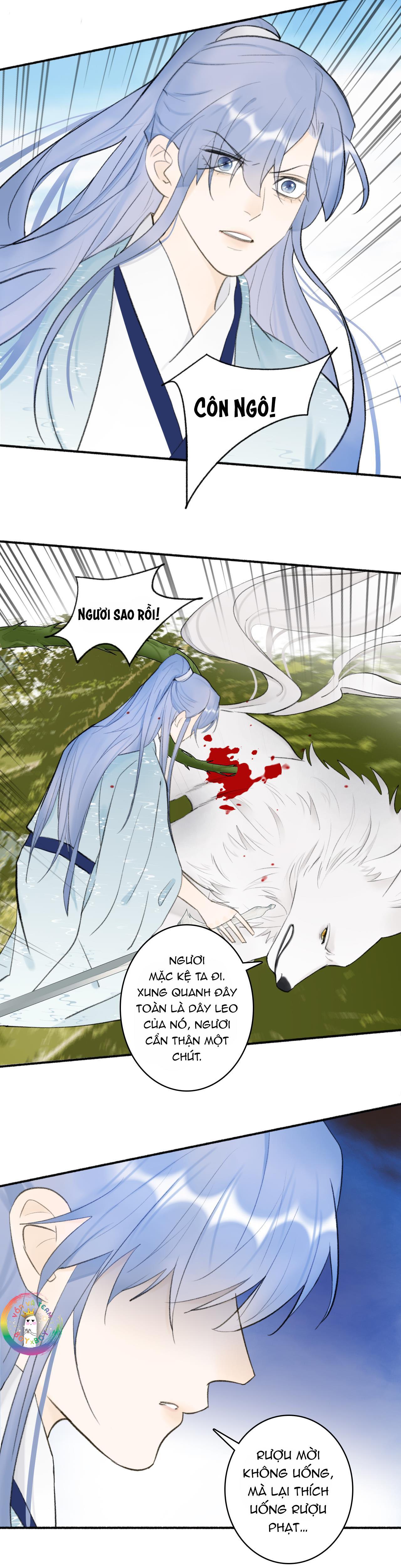 Đọc truyện Tướng Quân! Coi Chừng Chó Dại! - Chapter 42