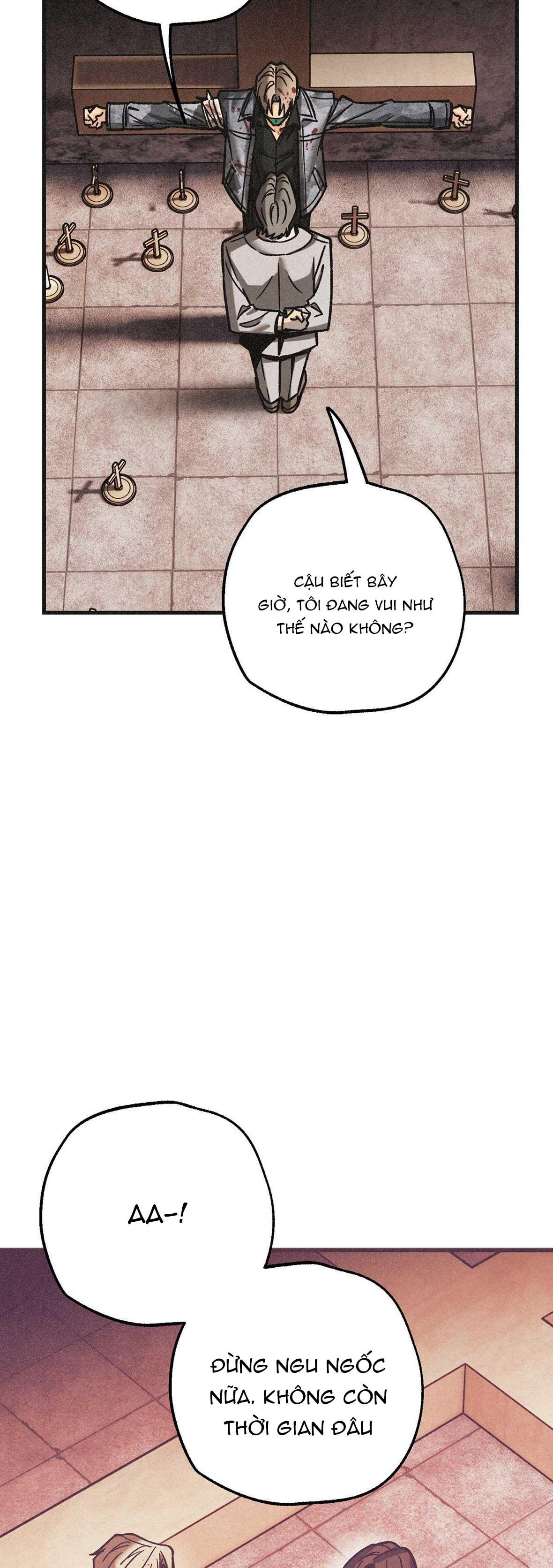 Đọc truyện BĂNG ĐẢNG SAMGEORI - Chapter 30