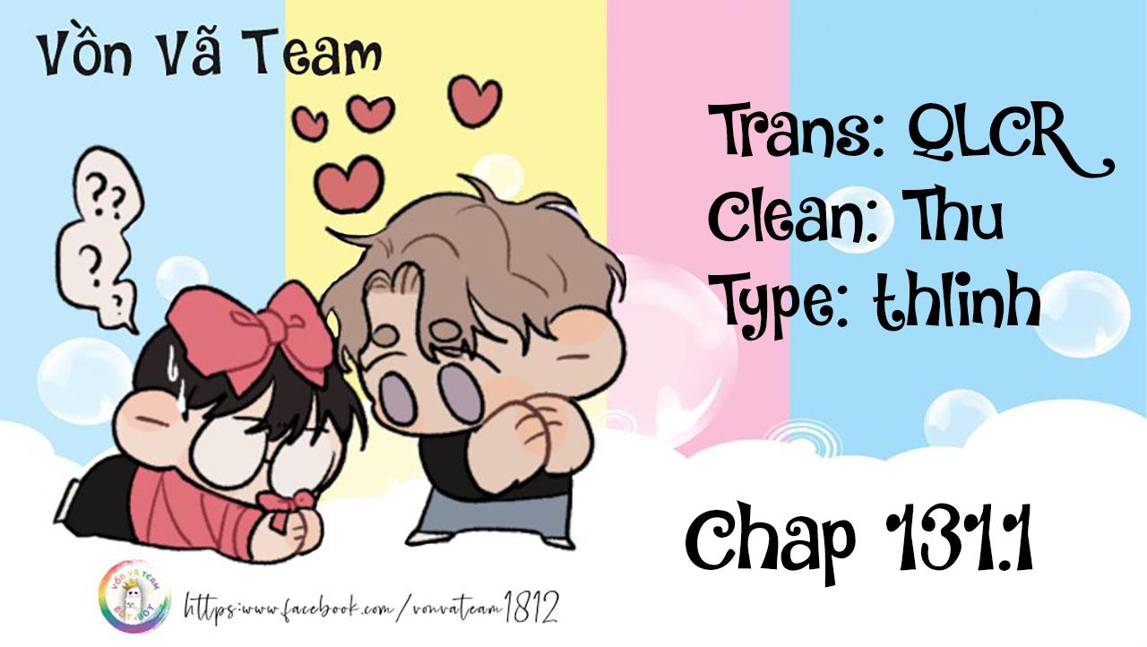 Đọc truyện Chấp Sự Thỏ Tai Cụp - Chapter 131.1