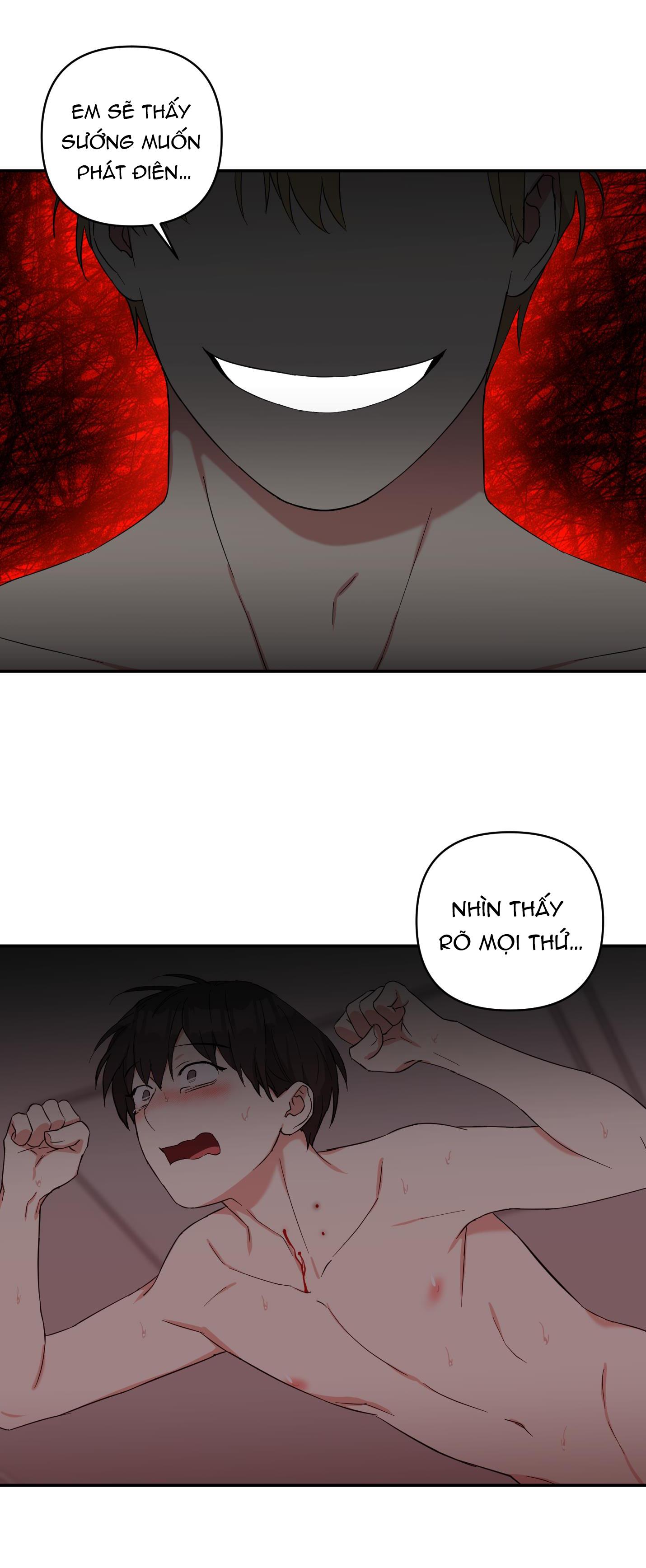Đọc truyện MAY RỦI CỦA VAMPIRE - Chapter 25