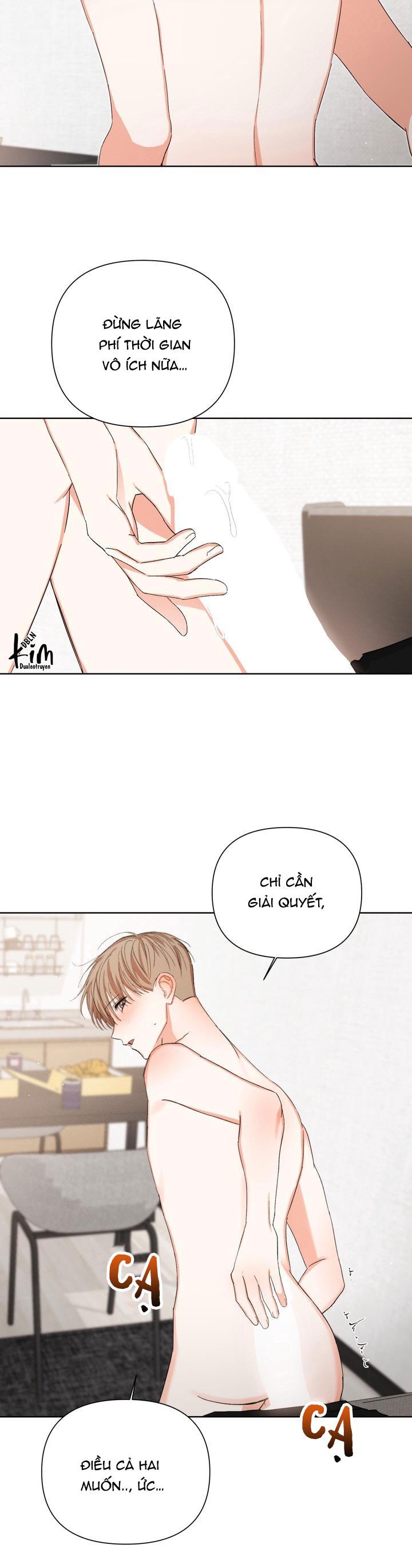 Đọc truyện NINE TO NINE - Chapter 47