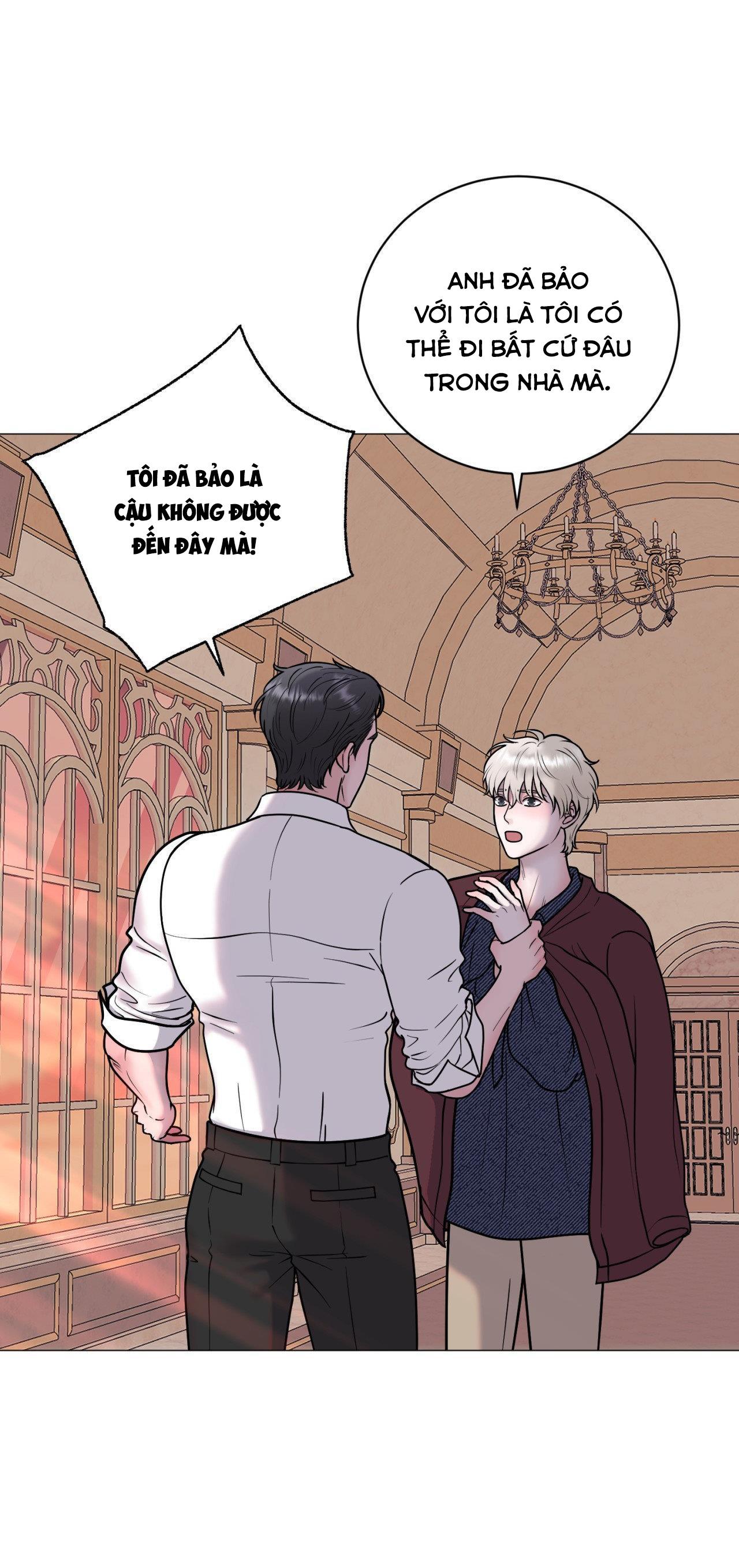 Đọc truyện ẢO TƯỞNG - Chapter 7