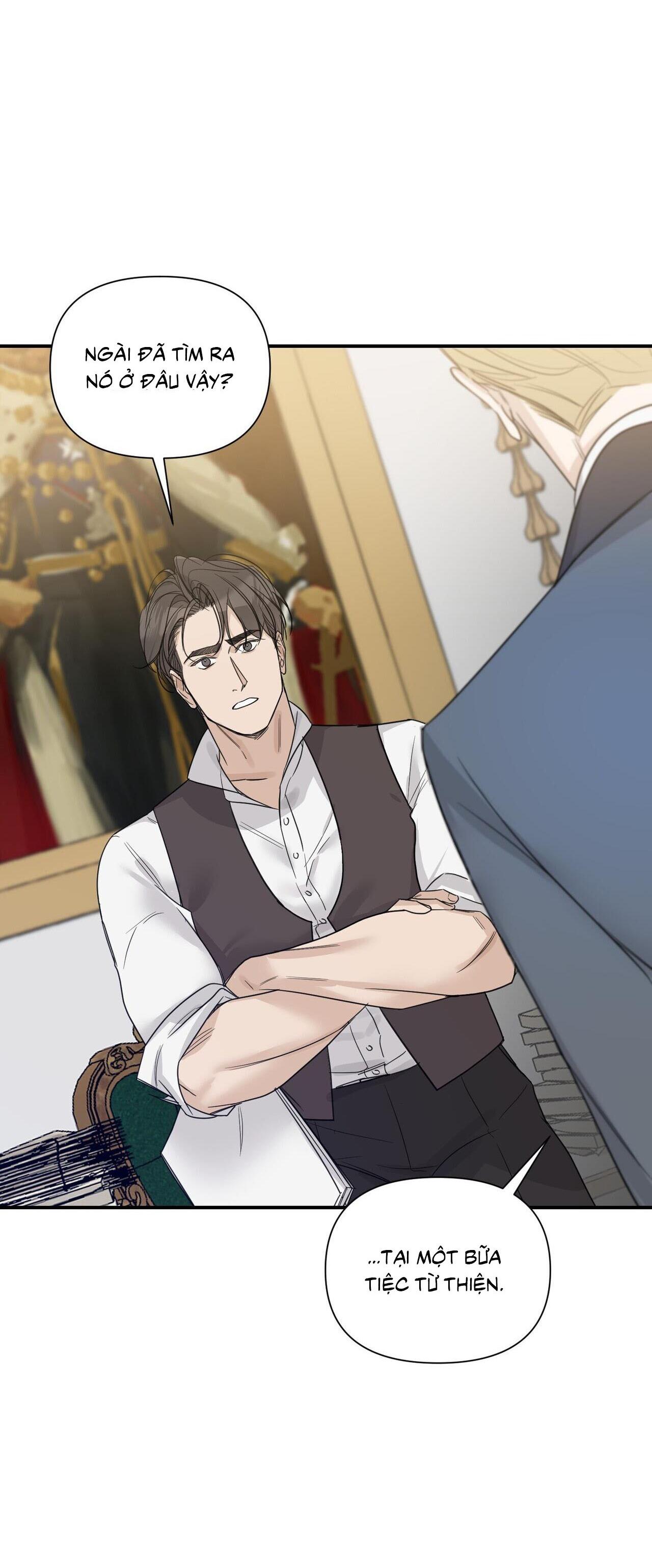 Đọc truyện BƯỚC VÀO VƯỜN HỒNG - Chapter 38