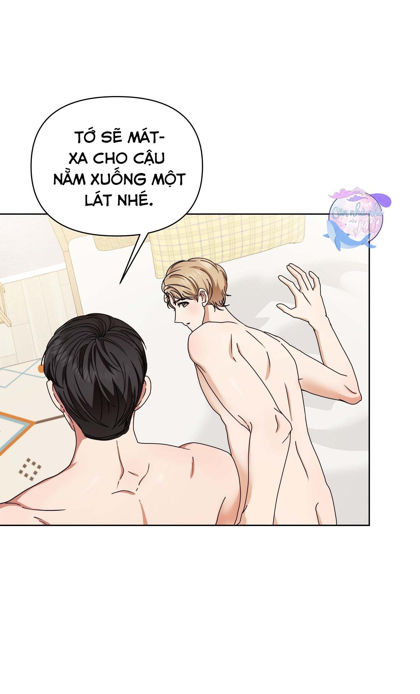 Đọc truyện (END) ANH CHÀNG MŨM MĨM - Chapter 10