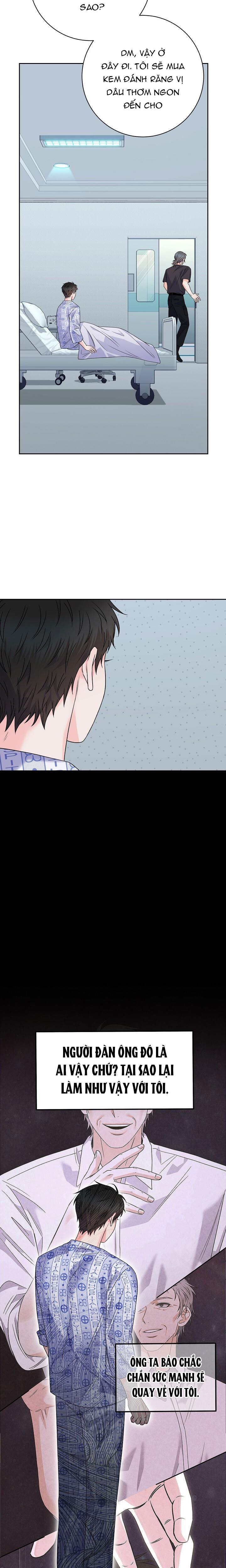 Đọc truyện CHÁN GHÉT - Chapter 33