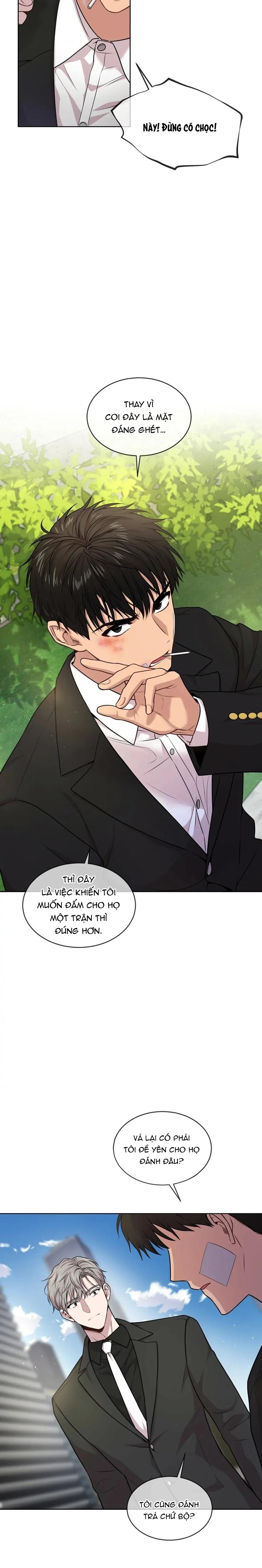 Đọc truyện Passion - Chapter 50