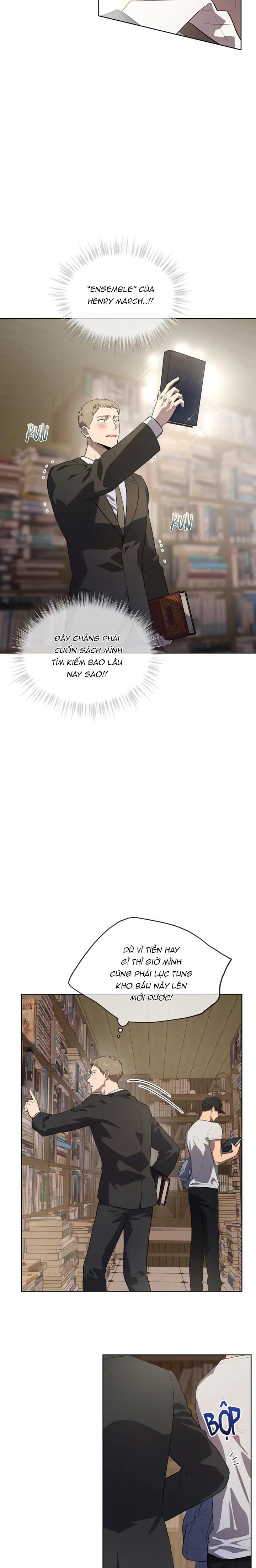 Đọc truyện Passion - Chapter 71