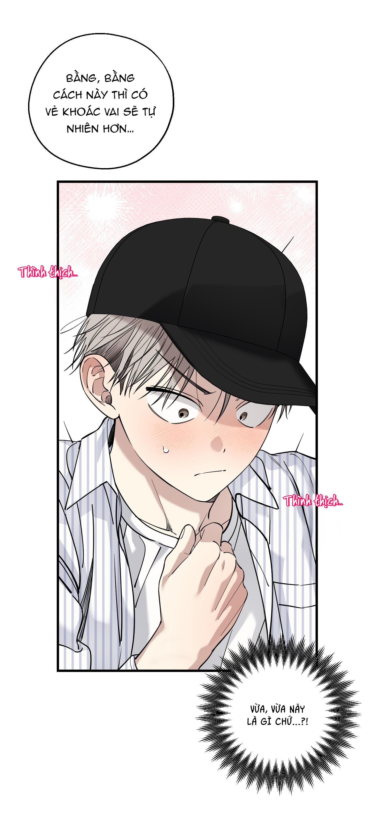 Đọc truyện NGHIỆN SEX - Chapter 36.4