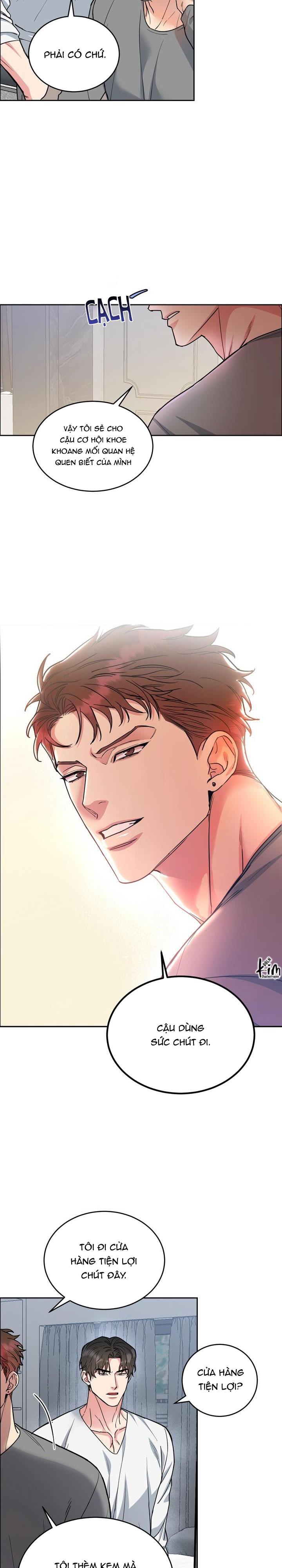 Đọc truyện CHÓ VÀ CHIM - Chapter 31