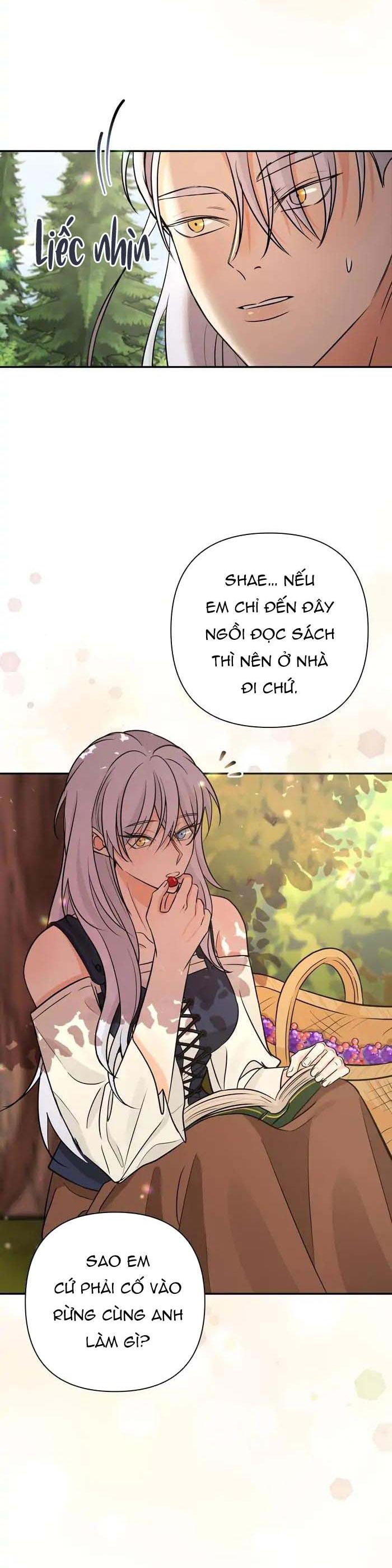 Đọc truyện Mắc Kẹt Trong Game Hẹn Hò Của Em Gái Tôi - Chapter 21