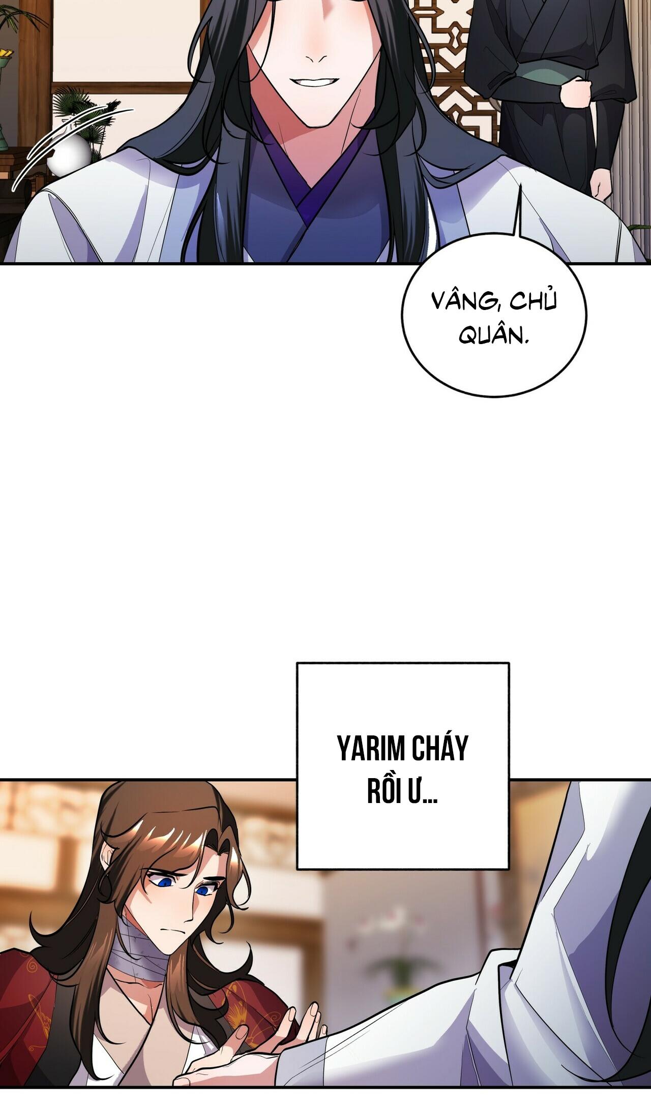 Đọc truyện BÁT NHÃ GIAI NHÂN - Chapter 9