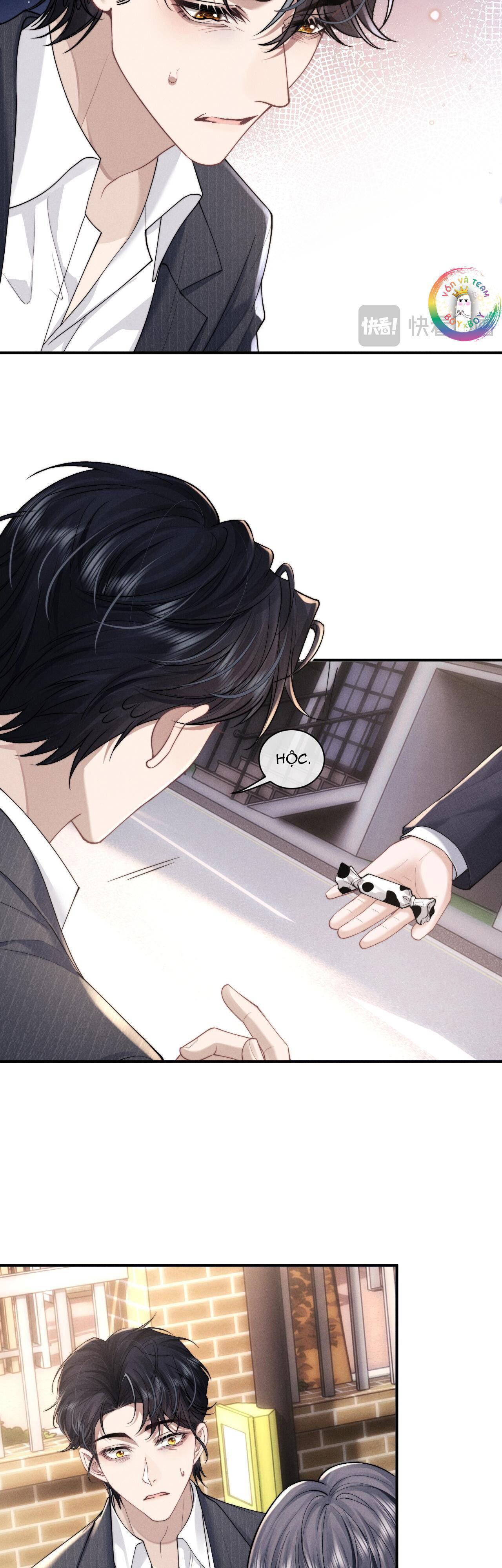 Đọc truyện Chấp Sự Thỏ Tai Cụp - Chapter 84
