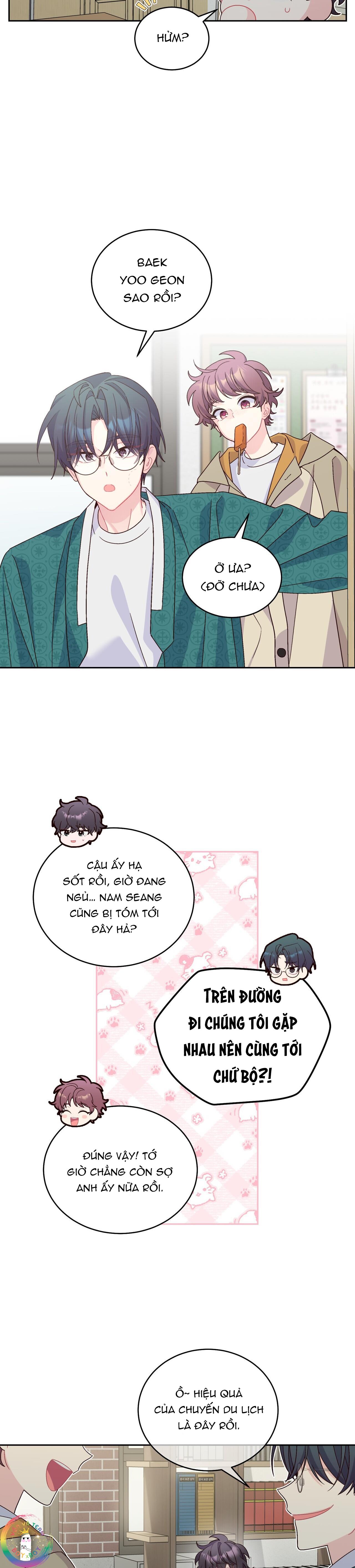 Đọc truyện (END) Merry Marbling - Chapter 87