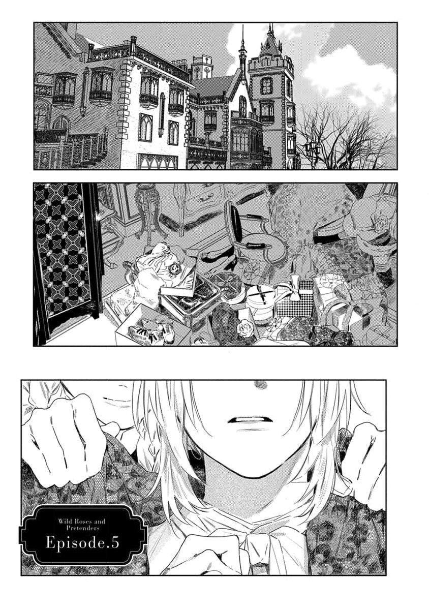 Đọc truyện Hoa hồng dại và những kẻ giả tạo - Chapter 5