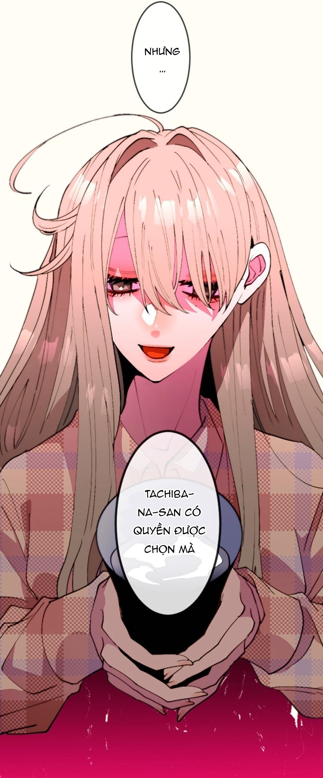 Đọc truyện Kẻ Theo Dõi Biến Thái Của Tôi - Chapter 91