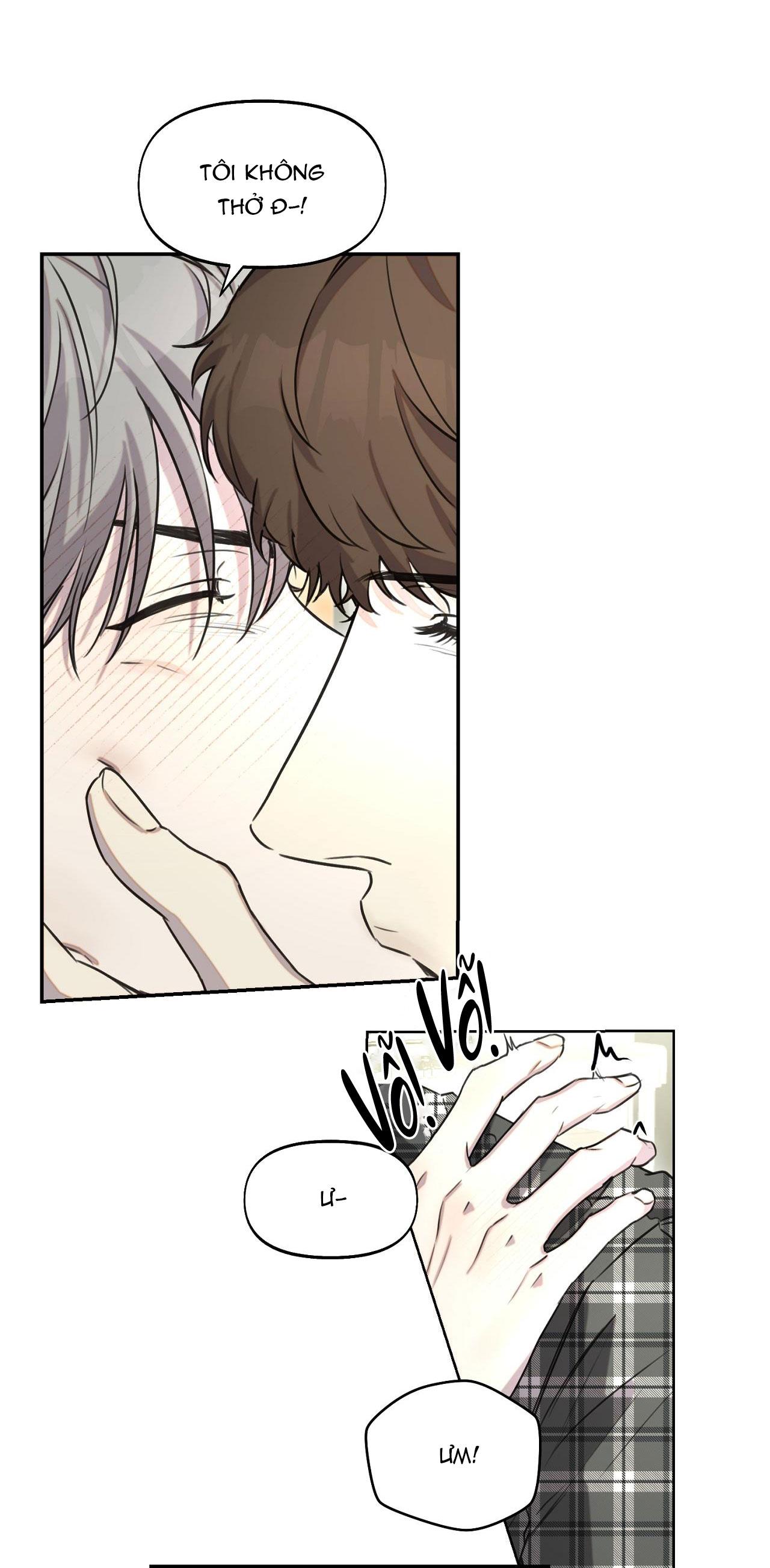 Đọc truyện NERD PROJECT - Chapter 18