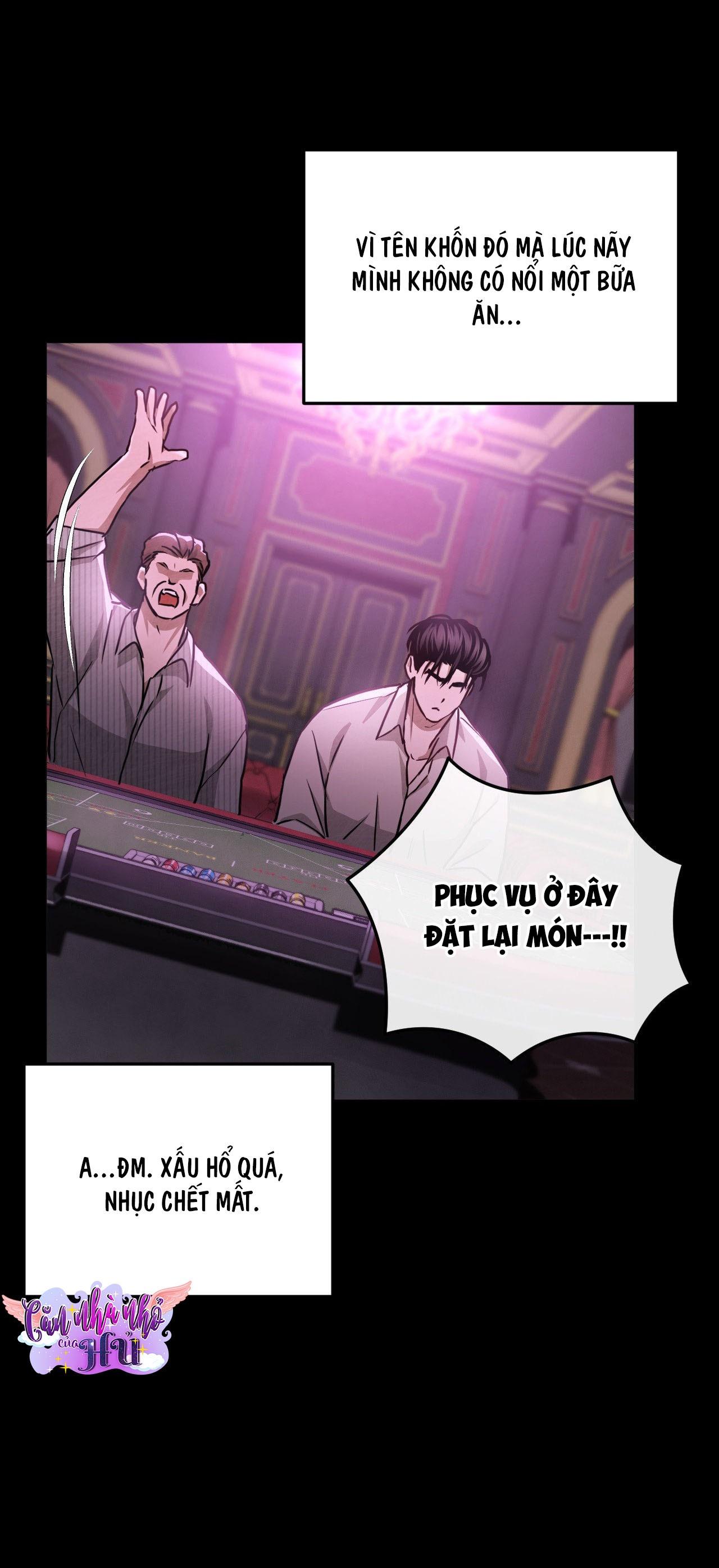 Đọc truyện (END SS1) BÙNG NỔ - Chapter 5