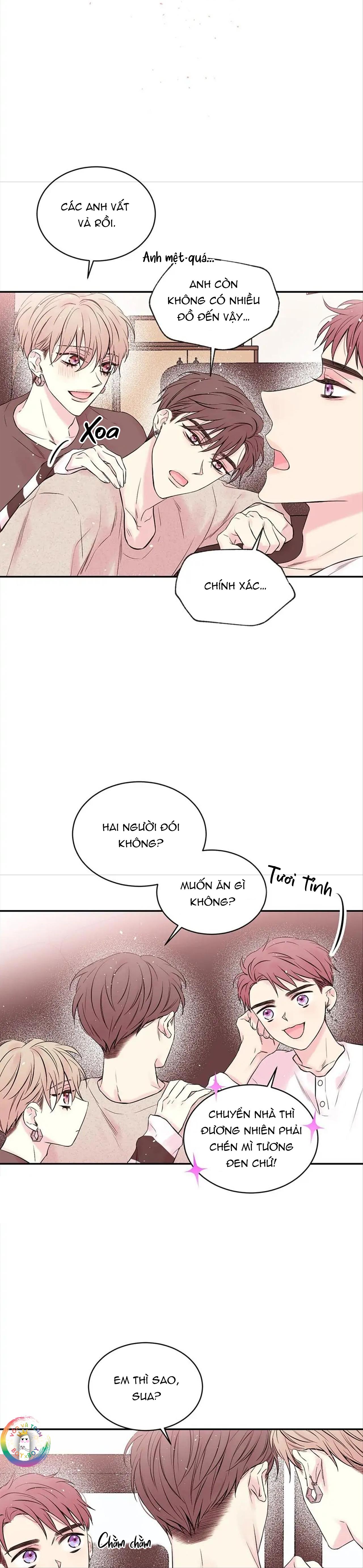 Đọc truyện (END) Bí Mật Của Tôi - Chapter 72