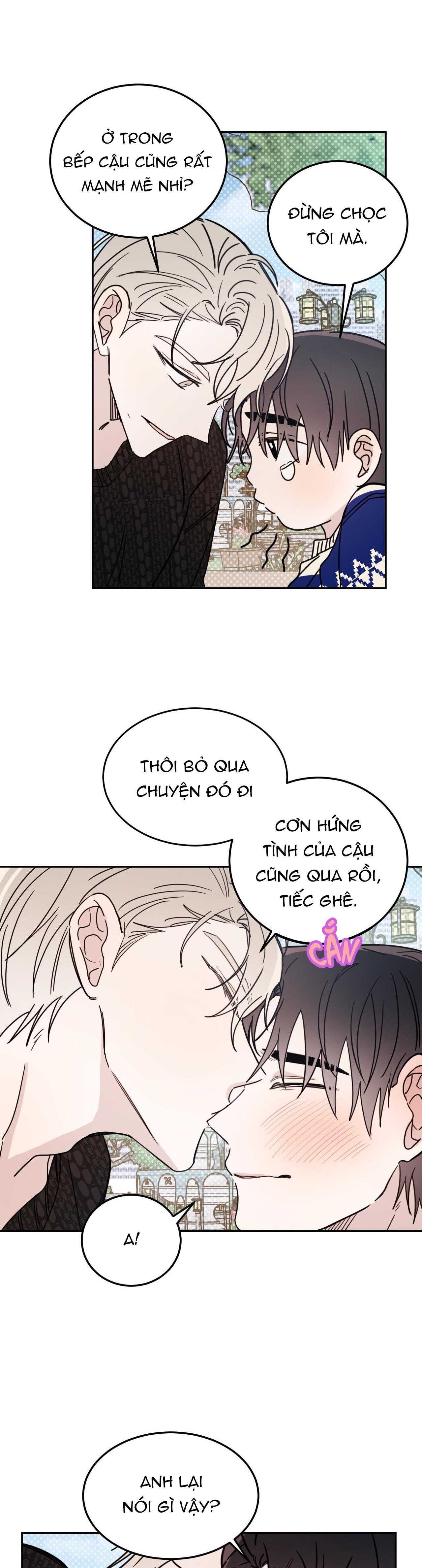 Đọc truyện Ác ma giữa ngã tư đường - Chapter 52