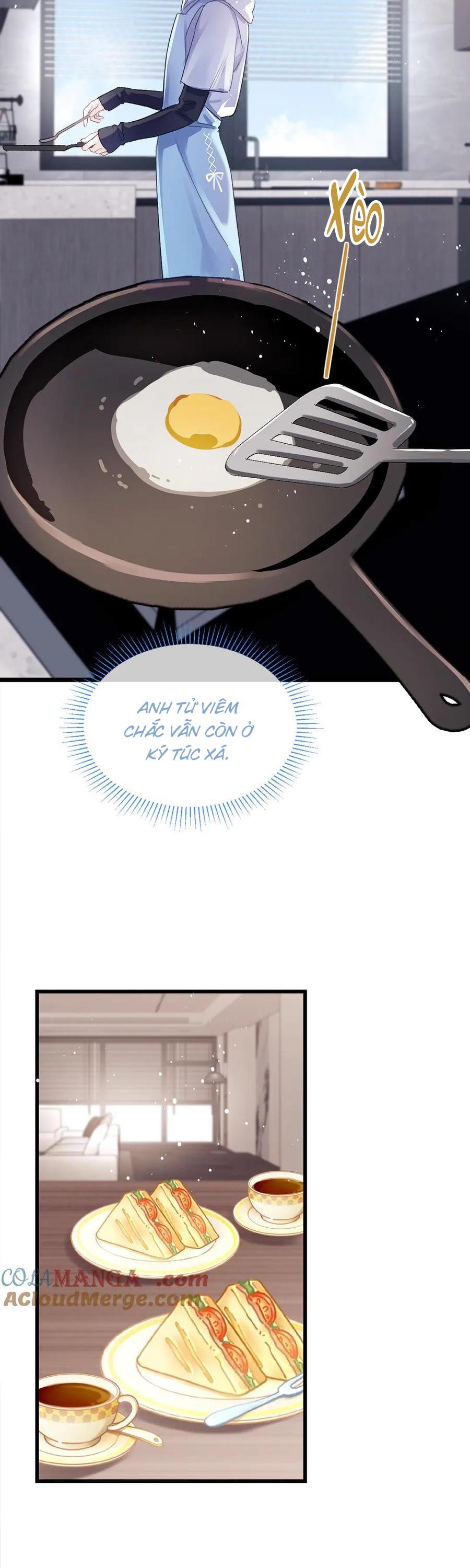 Đọc truyện Nghịch Lý Câu Fan - Chapter 23