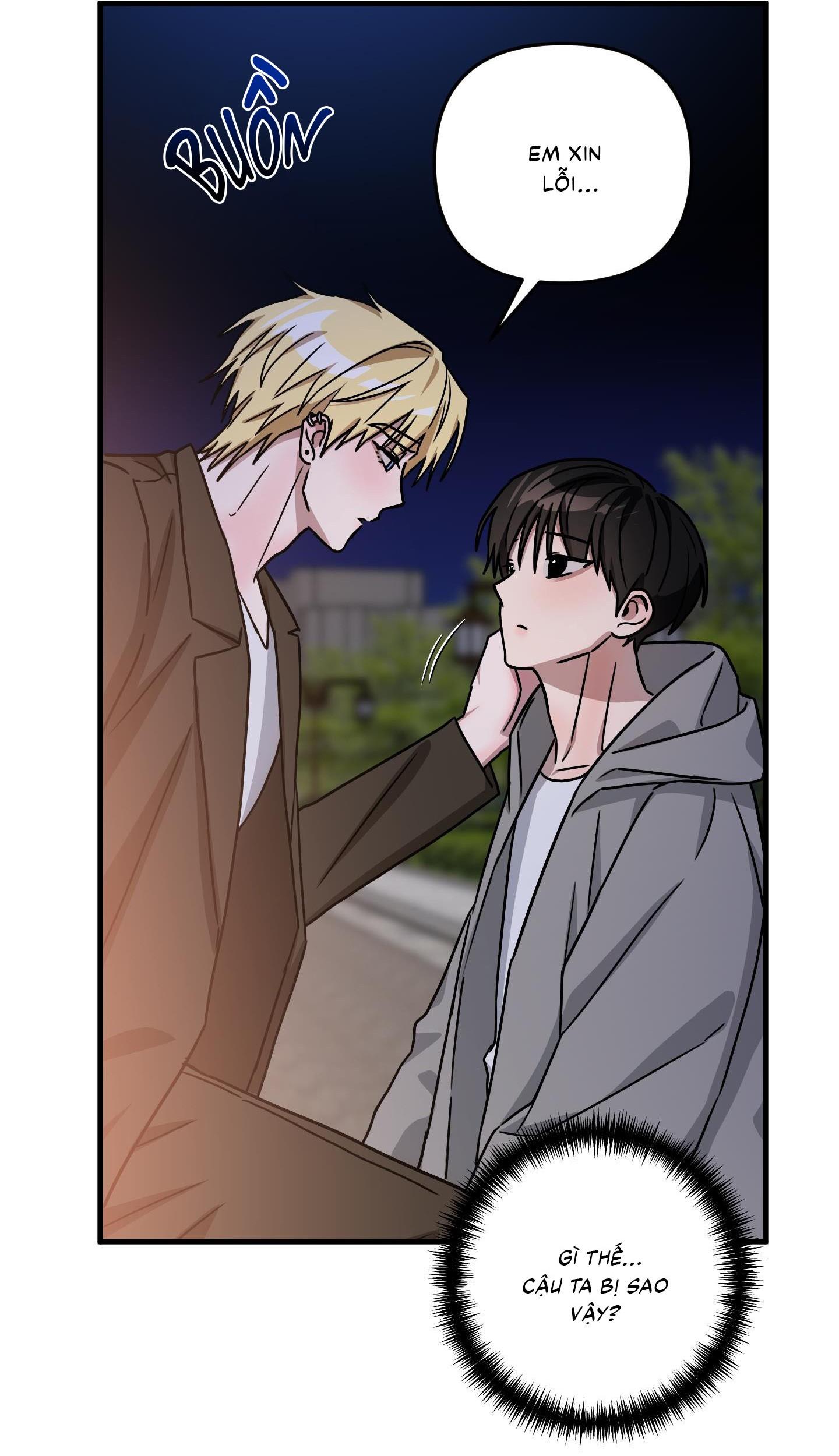 Đọc truyện Yêu Phải Lừa Đảo - Chapter 17