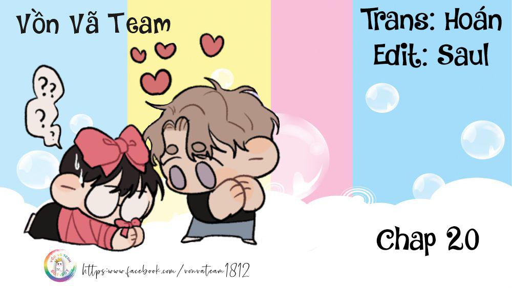 Đọc truyện To The Fans, Not To Me - Chapter 20