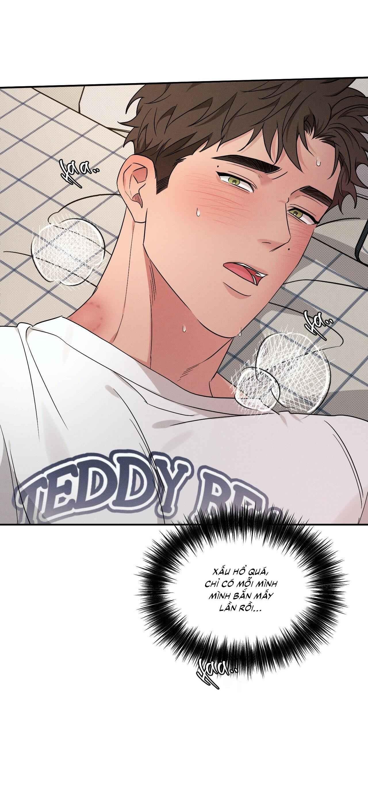 Đọc truyện  Đầm Lầy Của Nhân Ngư - Chapter 10