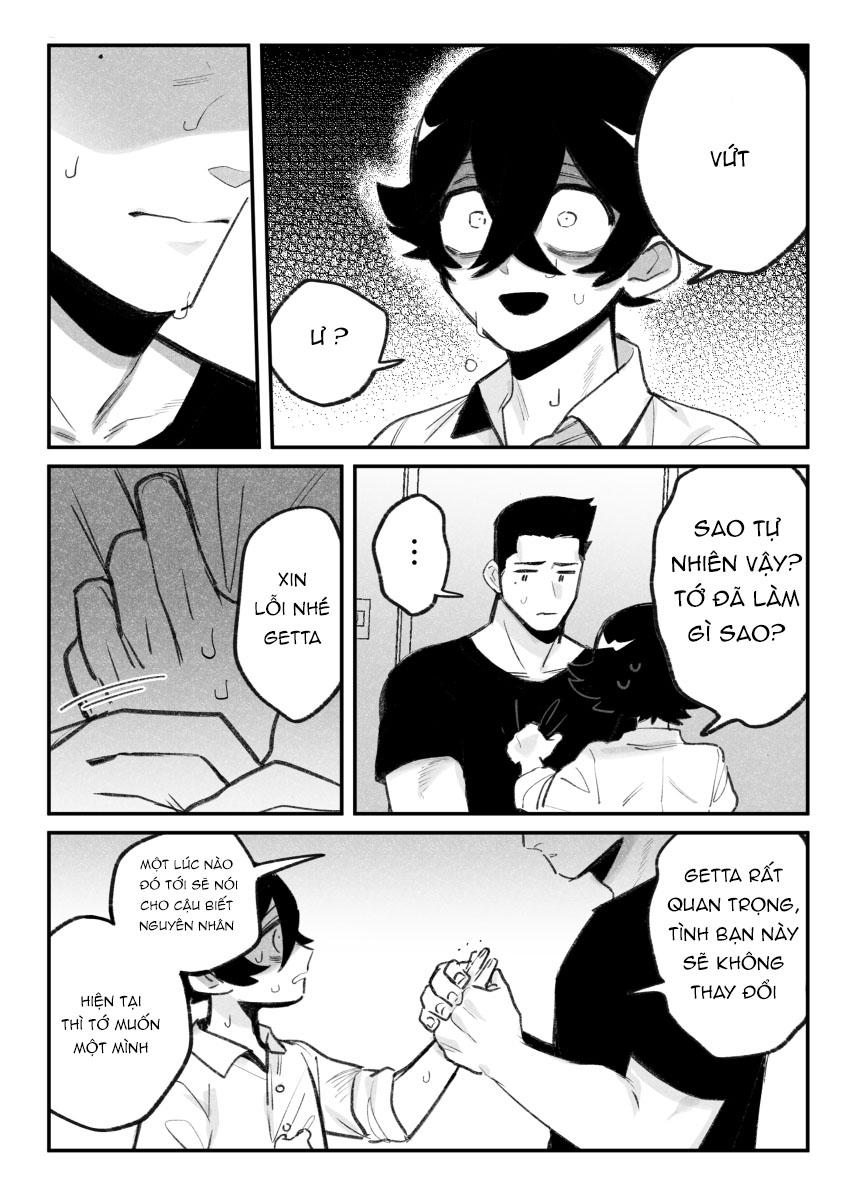 Đọc truyện AI MỚI LÀ KẺ THEO DÕI - Chapter 14