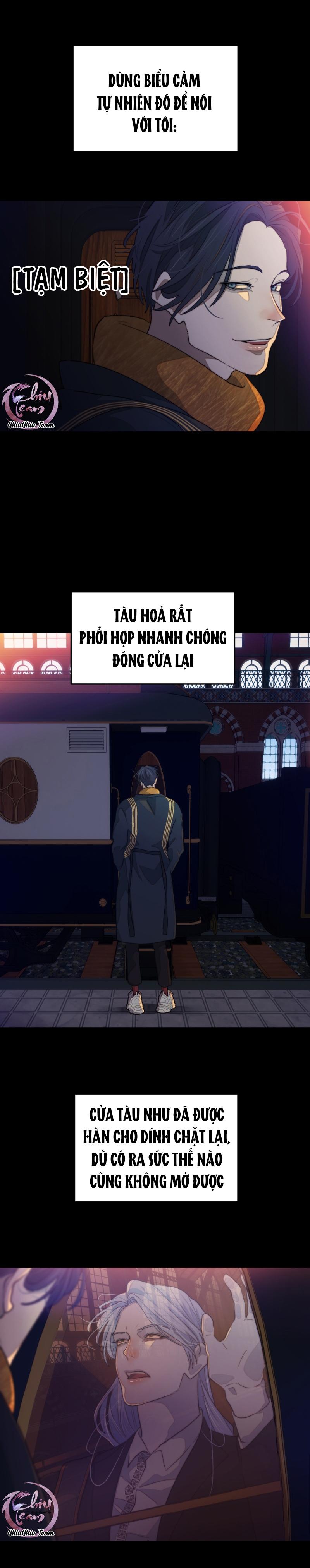 Đọc truyện Bao Nuôi Tiền Bối - Chapter 84