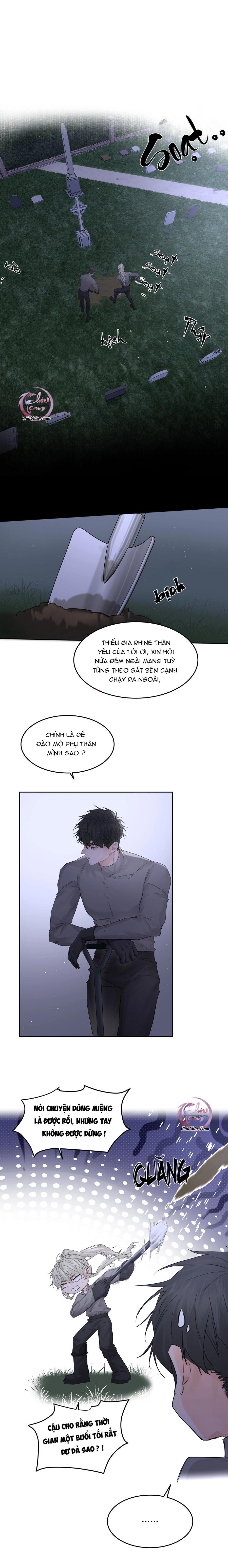 Đọc truyện Bạn Trai Cũ Trở Thành Vua - Chapter 53