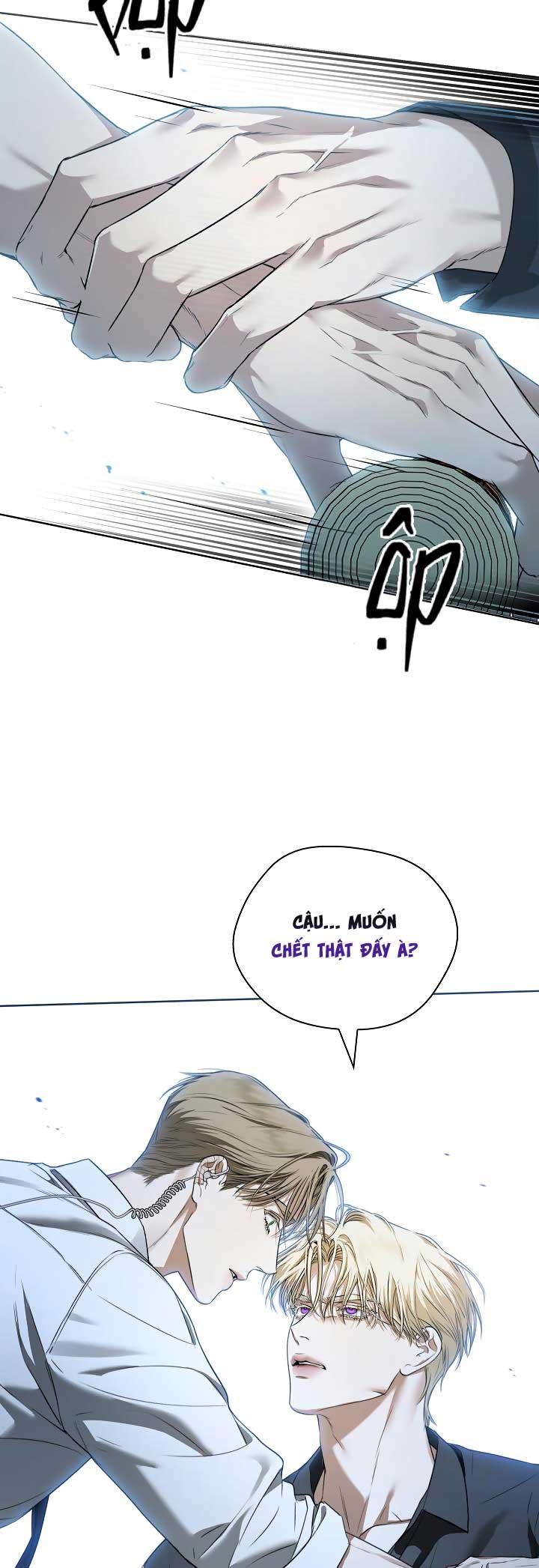 Đọc truyện HÔN TÔI NẾU CÓ THỂ - Chapter 13