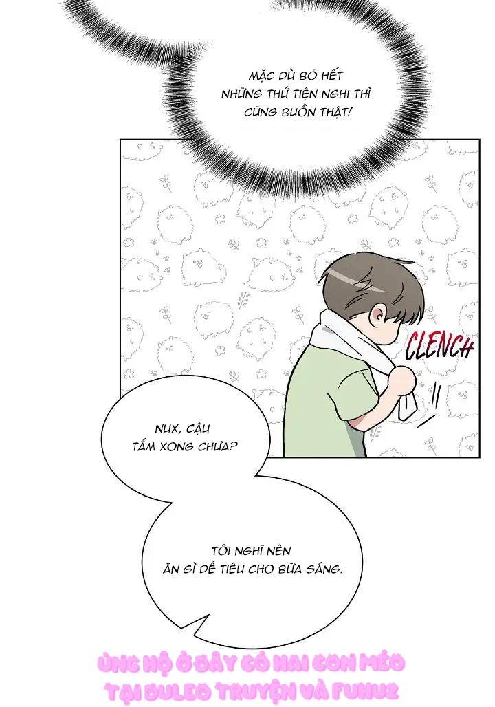 Đọc truyện Ham Muốn Mạnh Mẽ - Chapter 29