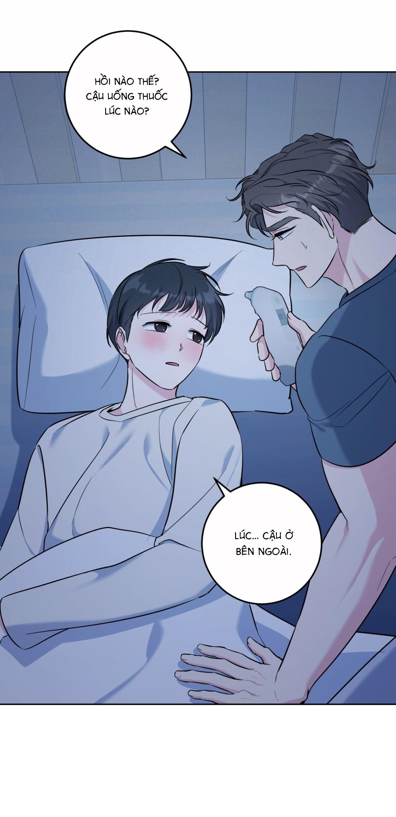 Đọc truyện Khu Rừng Tĩnh Lặng - Chapter 21